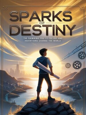 cover image of Sparks of Destiny